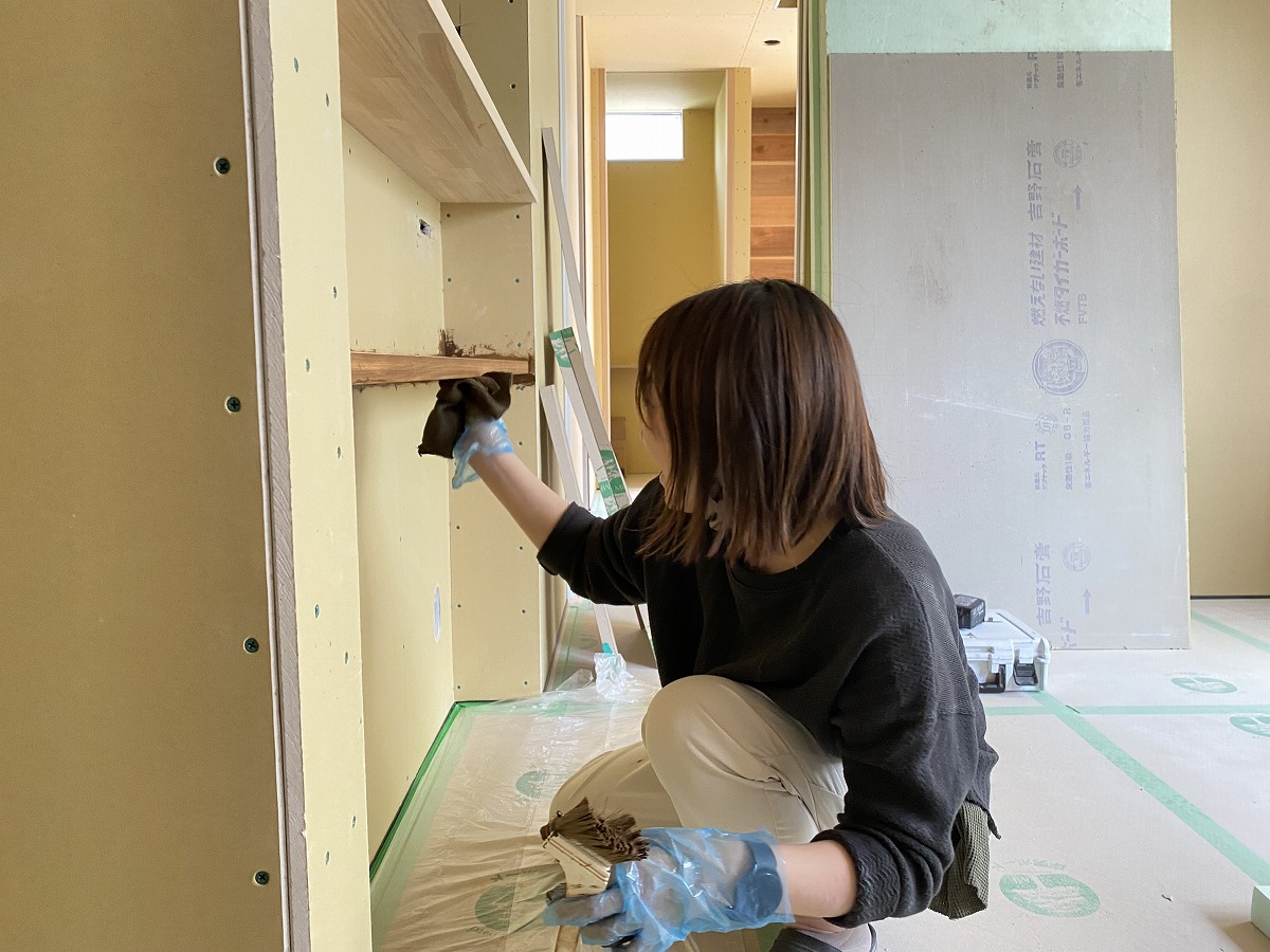 DIYで新築注文住宅なら京都のデザイン工務店の株式会社サイン「Sign」にお任せください。2