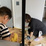 京都で注文住宅なら株式会社サインのキャンプハウス，京都工務店人気ランキング1位，DIYで参加型の家づくり5